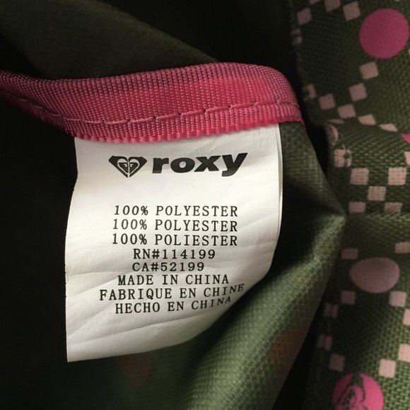 ROXY TOTE BAG - Picture 4 of 7